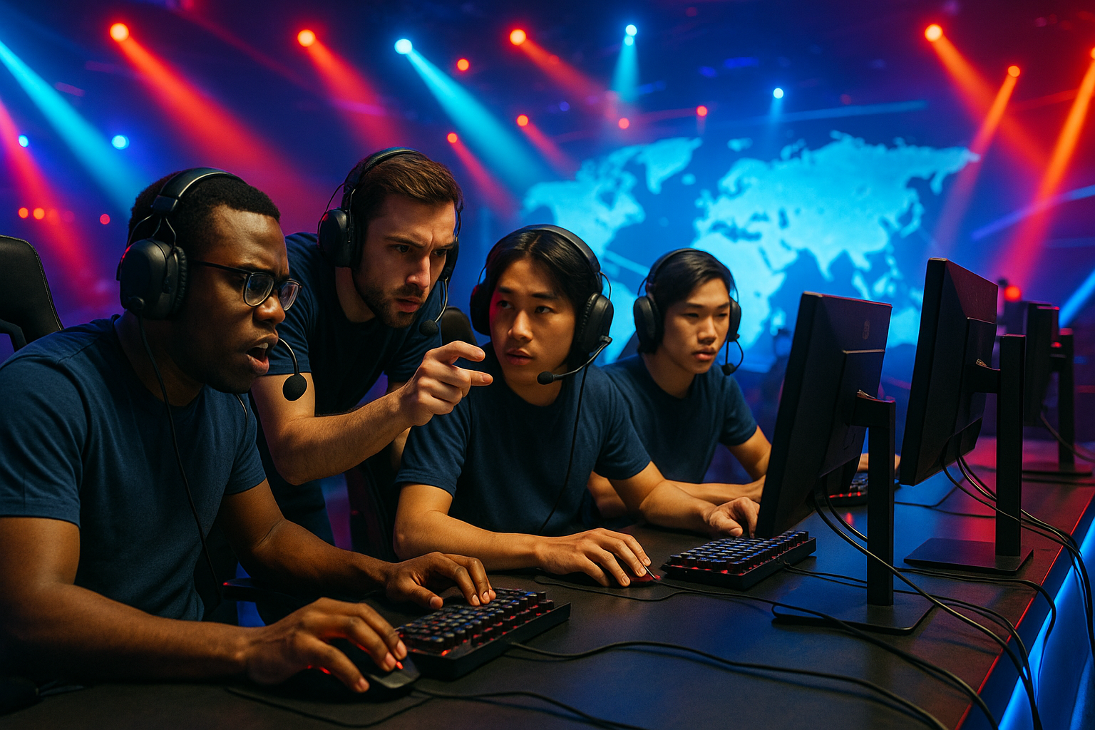 Aurora CS:GO:n kansainvälinen uudistus ja BLAST Ulaanbaatarin ensiaskel