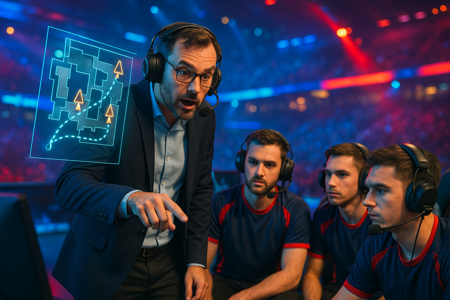 HEROIC saa uuden päävalmentajan – doto ottaa ohjat