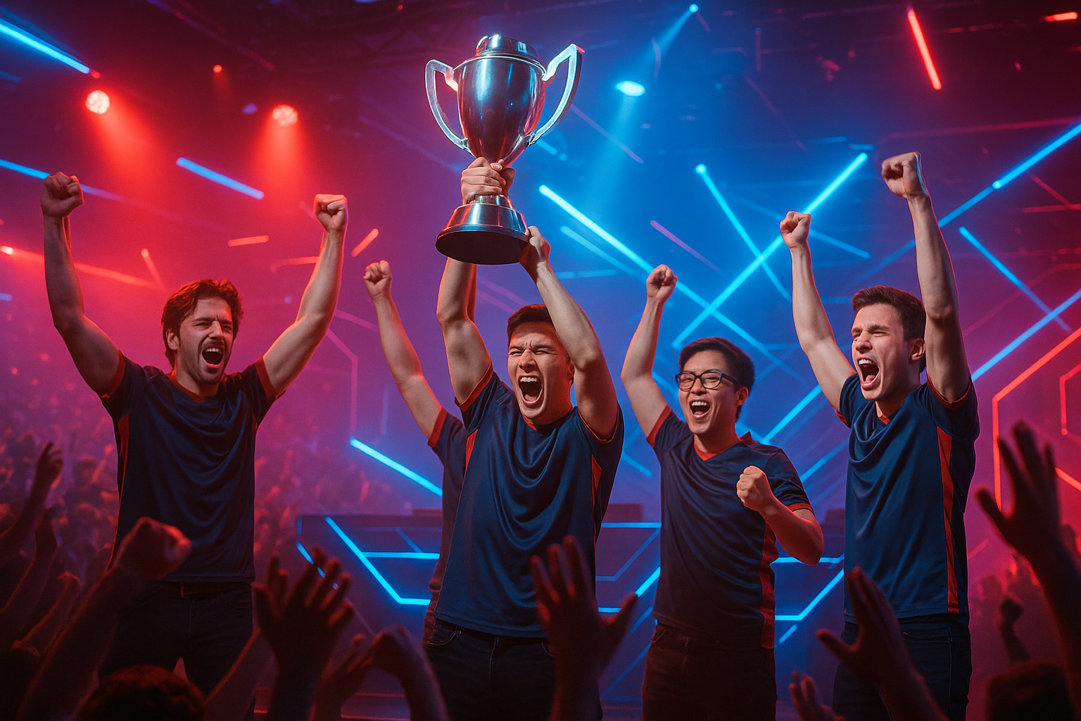 HEROIC:n uusi aikakausi: Ruotsalaisjoukkue dominoi Stake Ranked Episode 3 -turnauksen