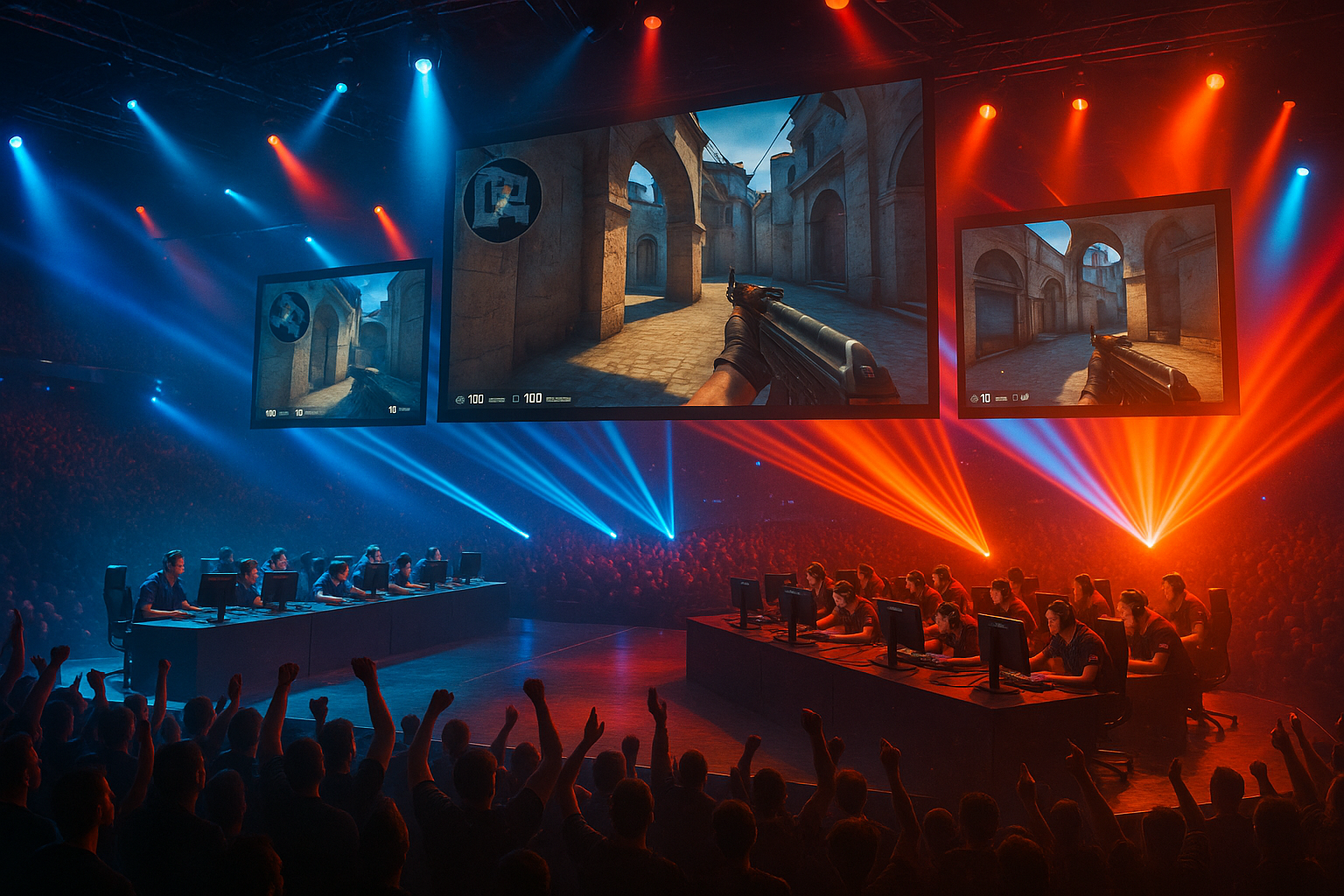 iBUYPOWER Masters FML 2026 kutsut julki – Liquid mukana Las Vegasin tapahtumassa