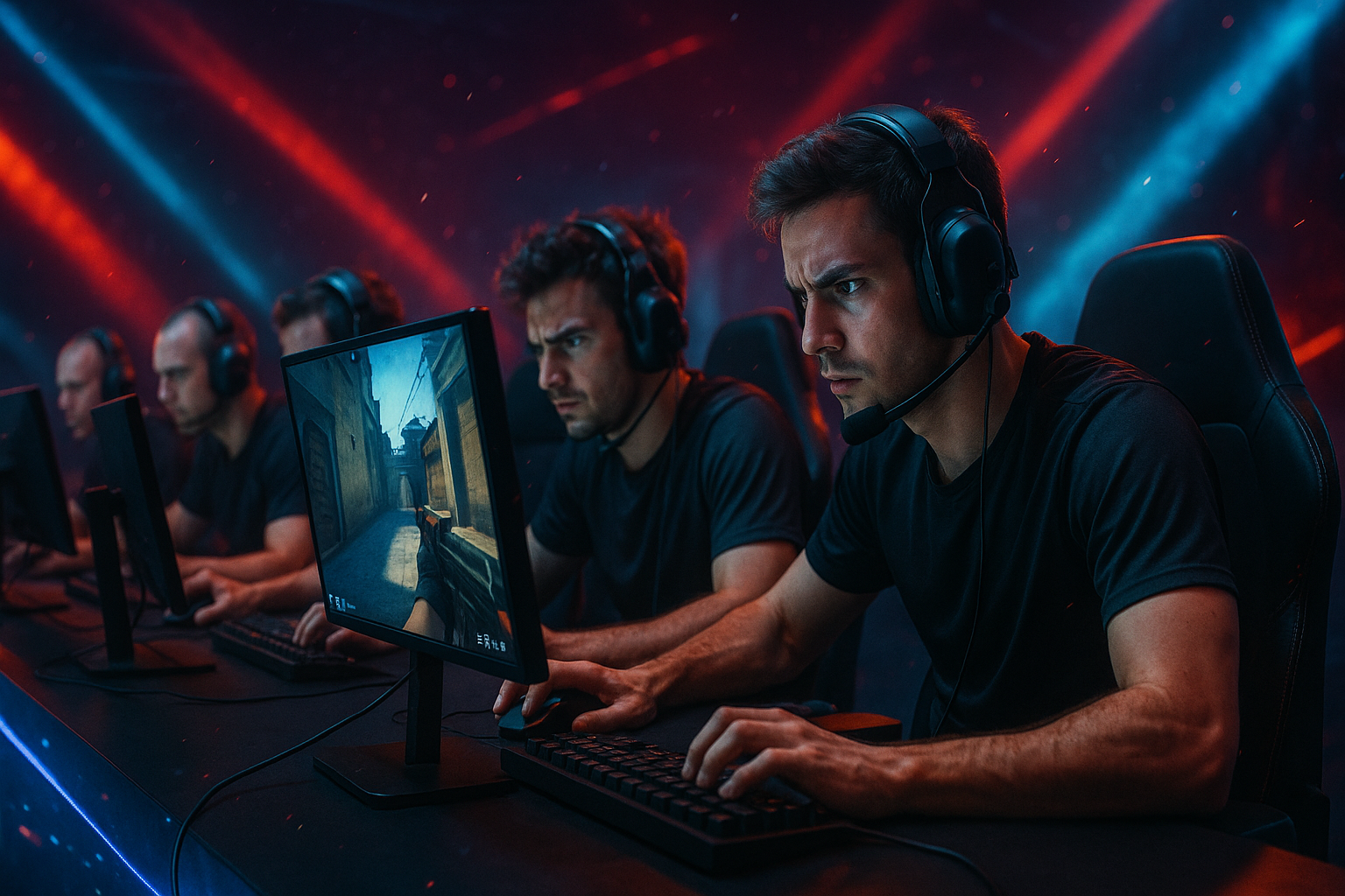 MIBR:n akatemiapelaajan erottaminen ja HEROIC:n uudet tulokkaat Counter-Strike -kentällä