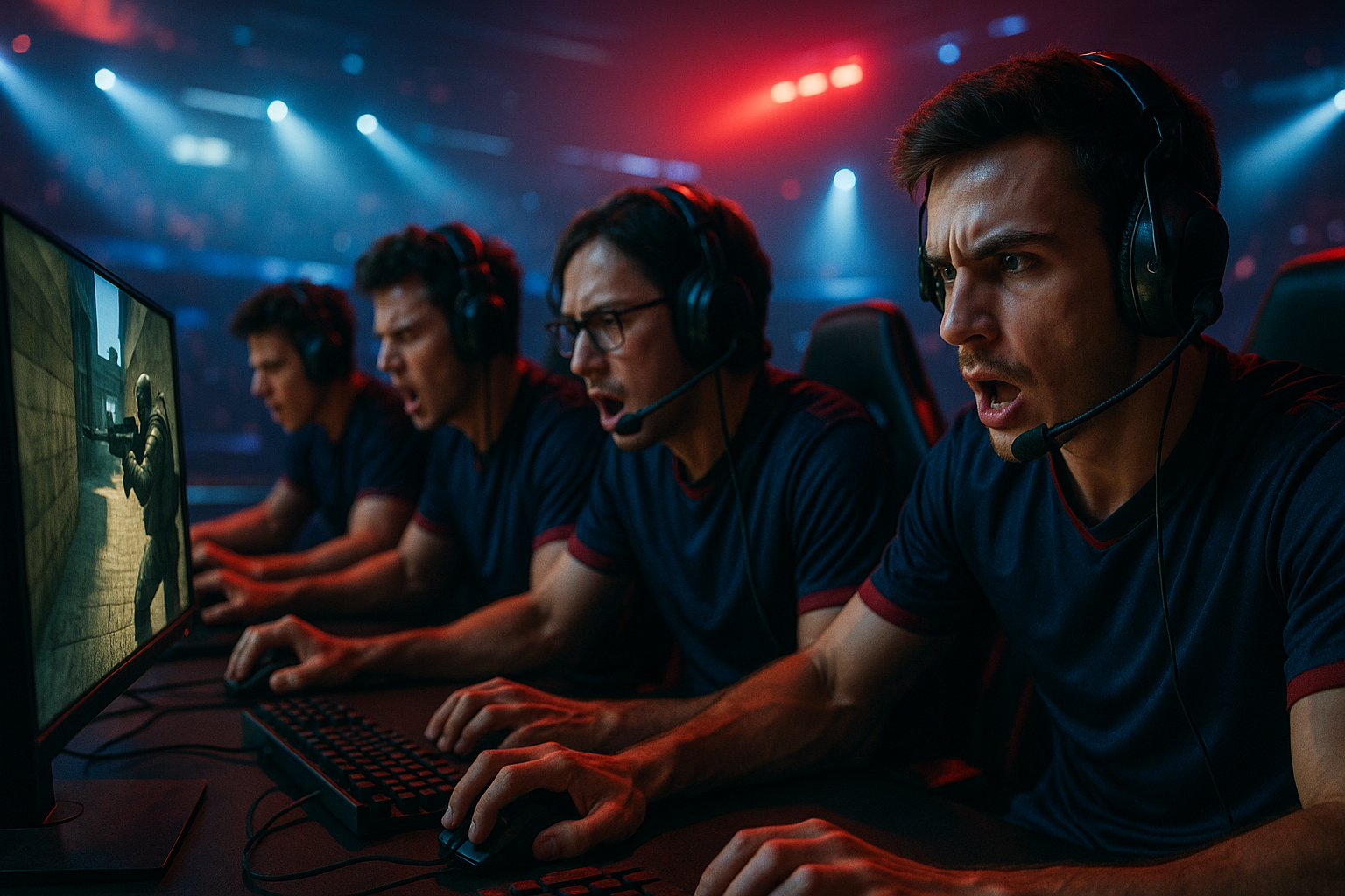 Spirit voitti BLAST Bounty -turnauksen jännittävässä jatkoajassa