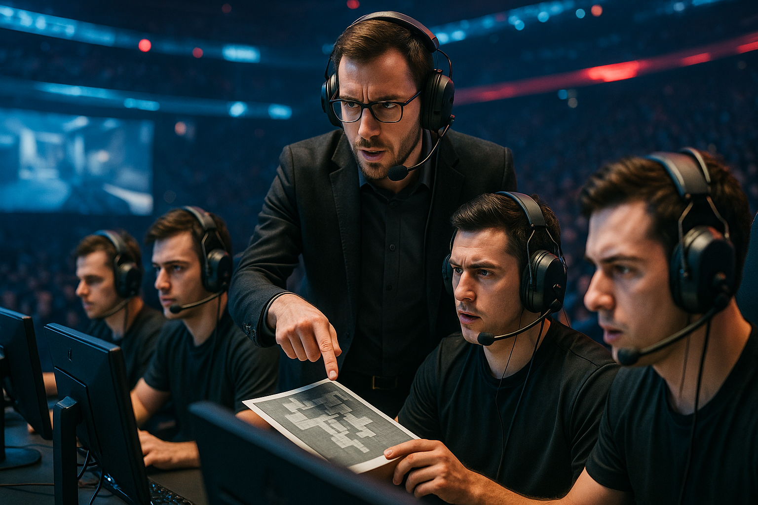 TGE aloittaa BESTIA:n päävalmentajana – CS:GO-maailma saa uuden vahvistuksen