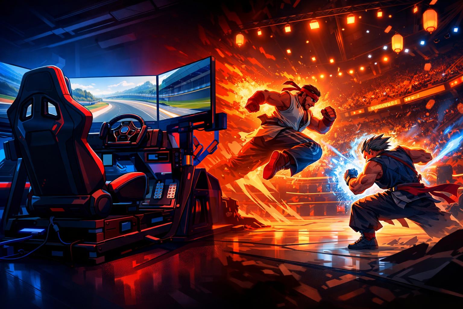 Viikon tiivistelmä: NASCAR 26, Yasmine ja PUBG-bannit