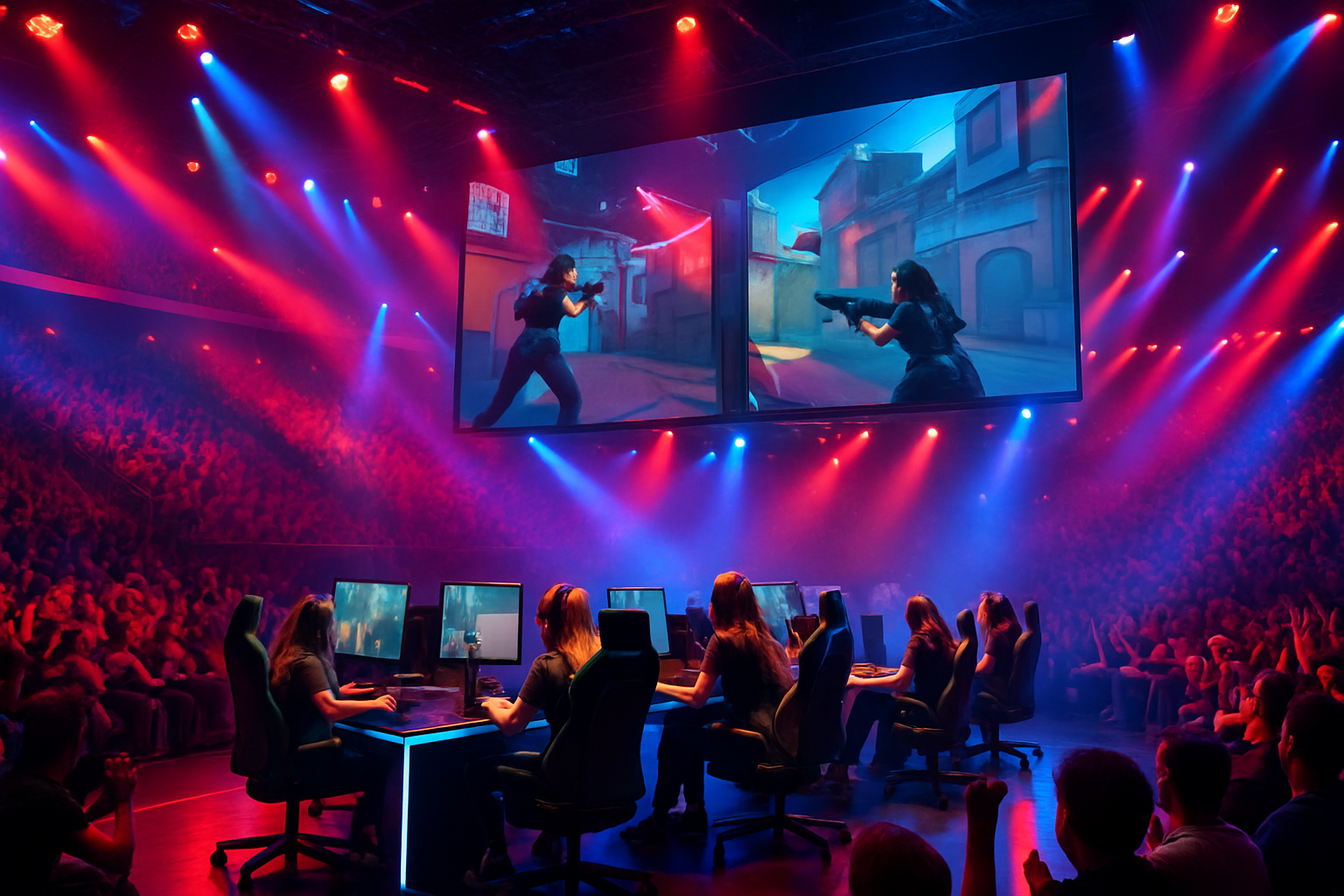 VALORANTin Game Changers EMEA palaa Istanbuliin – huippujoukkueet valmistautuvat elokuun finaaleihin