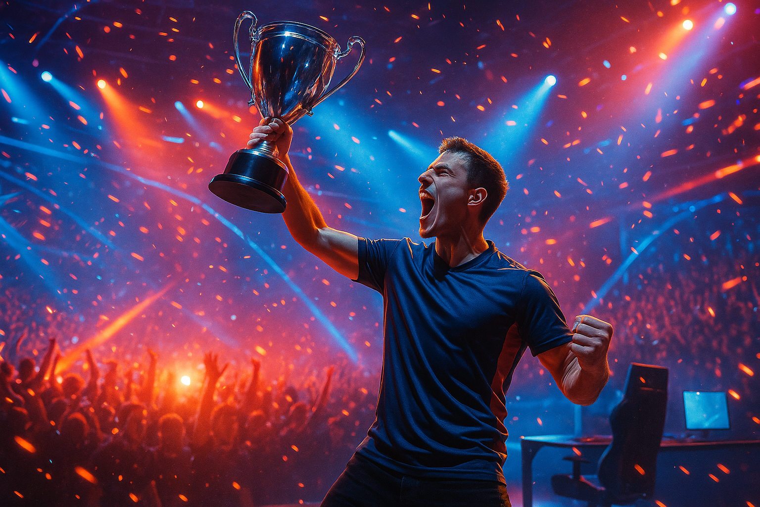 BLAST Bounty Season 2: MOUZ vei voiton, Spinx sai uransa ensimmäisen MVP-palkinnon
