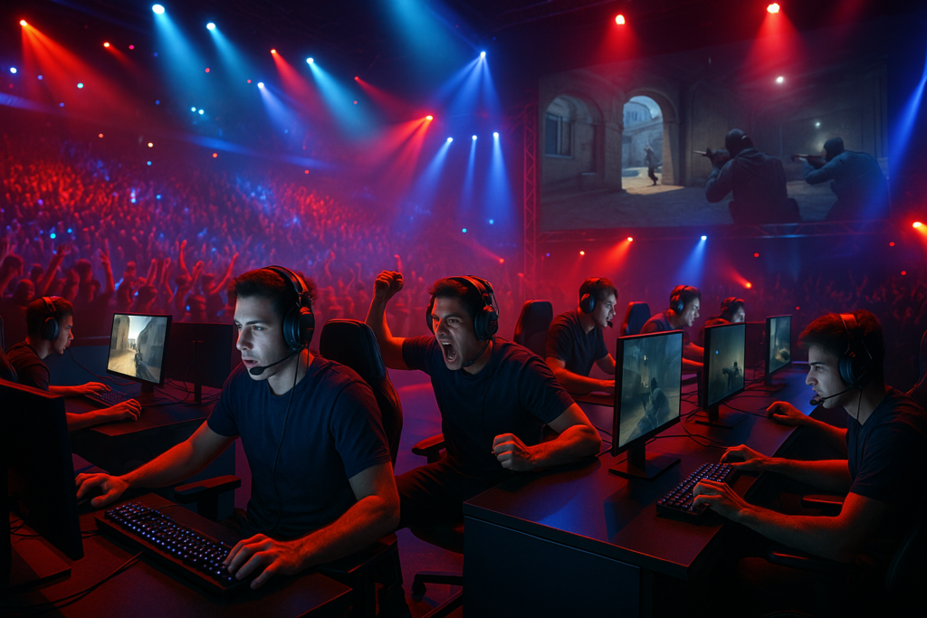 BLAST Open Porto: Yllättäjiä ja uutta energiaa CS2-kentillä