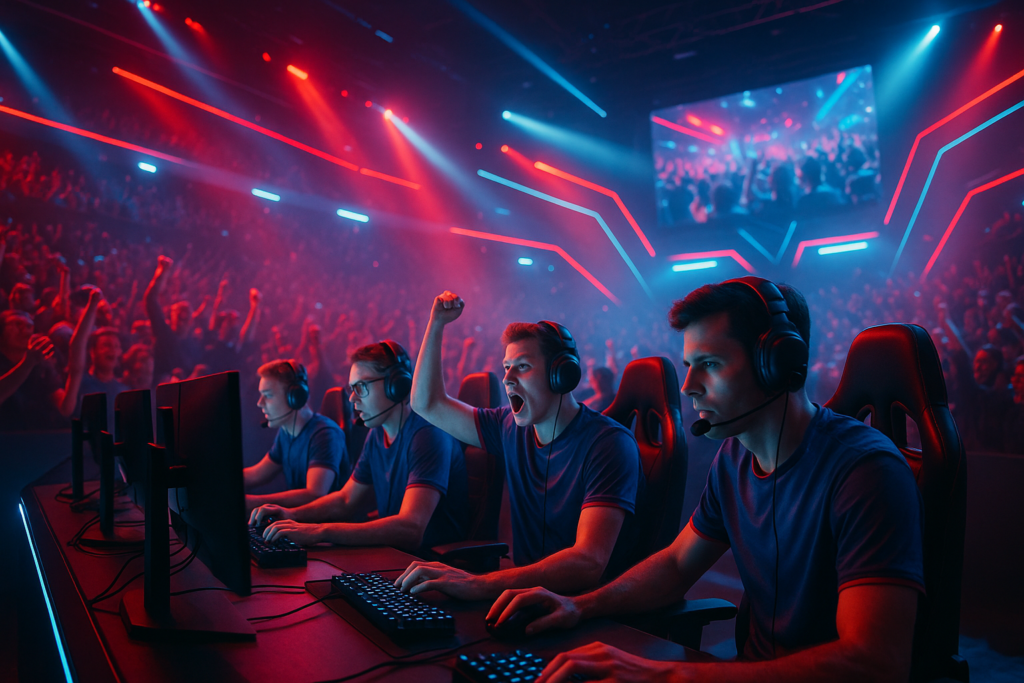 Esports World Cupin yllätykset jatkuvat – Legacy murskasi NAVI:n