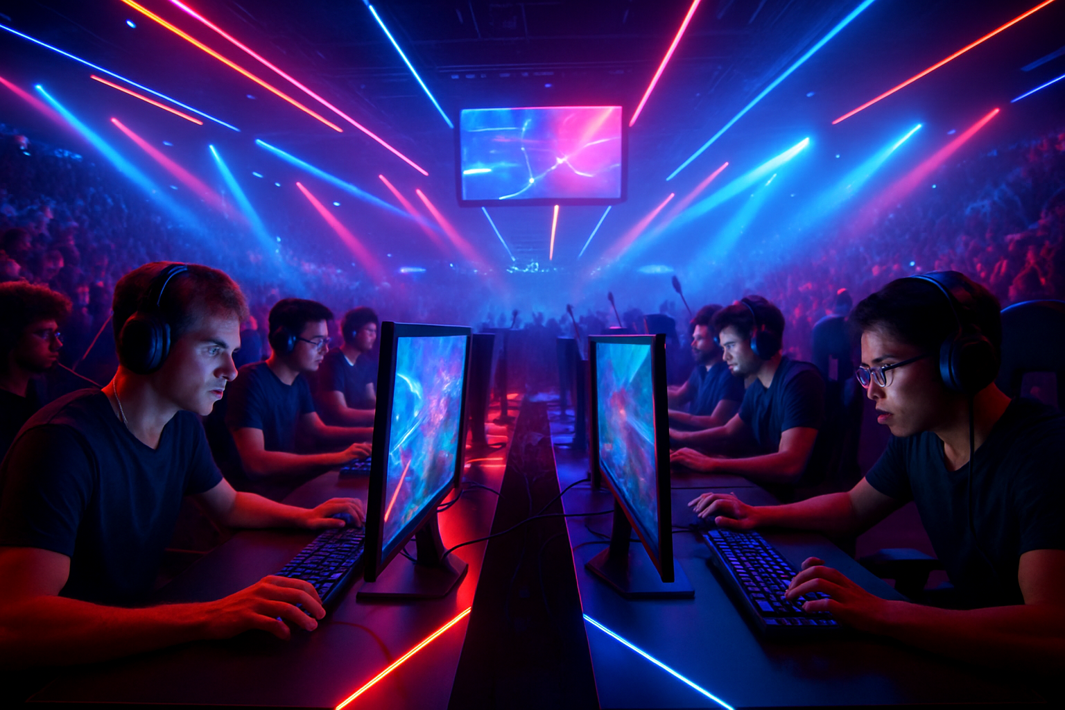 G2 Esports voitti jännittävän Warzone Resurgence -finaalin EWC 2026 -tapahtumassa