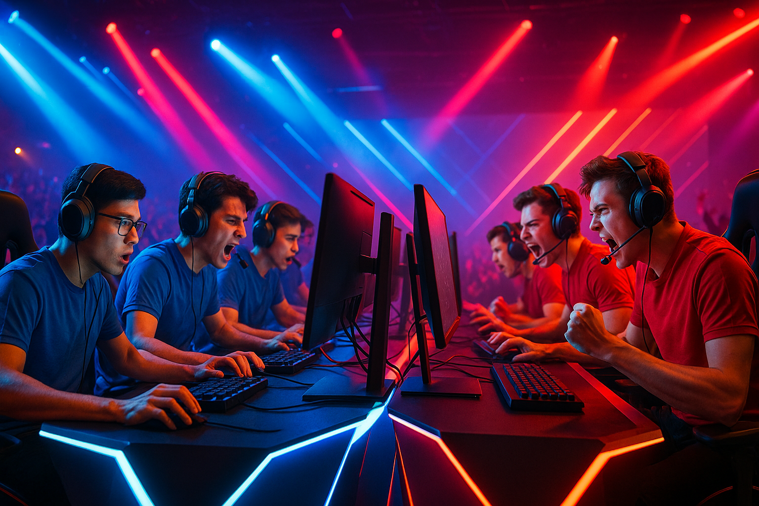 Spirit ja FUT kohtaavat Esports World Cupin finaalissa – uusi huippujoukkueiden aika