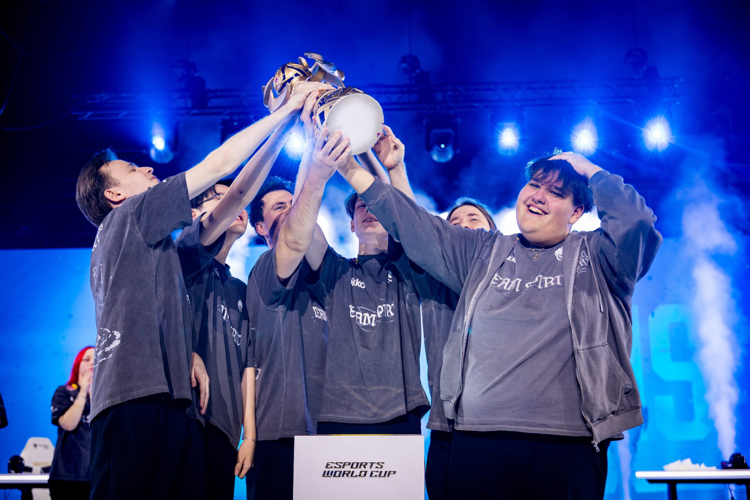 Team Spirit nousi MLBB-historian huipulle seitsemän pelin trillerissä
