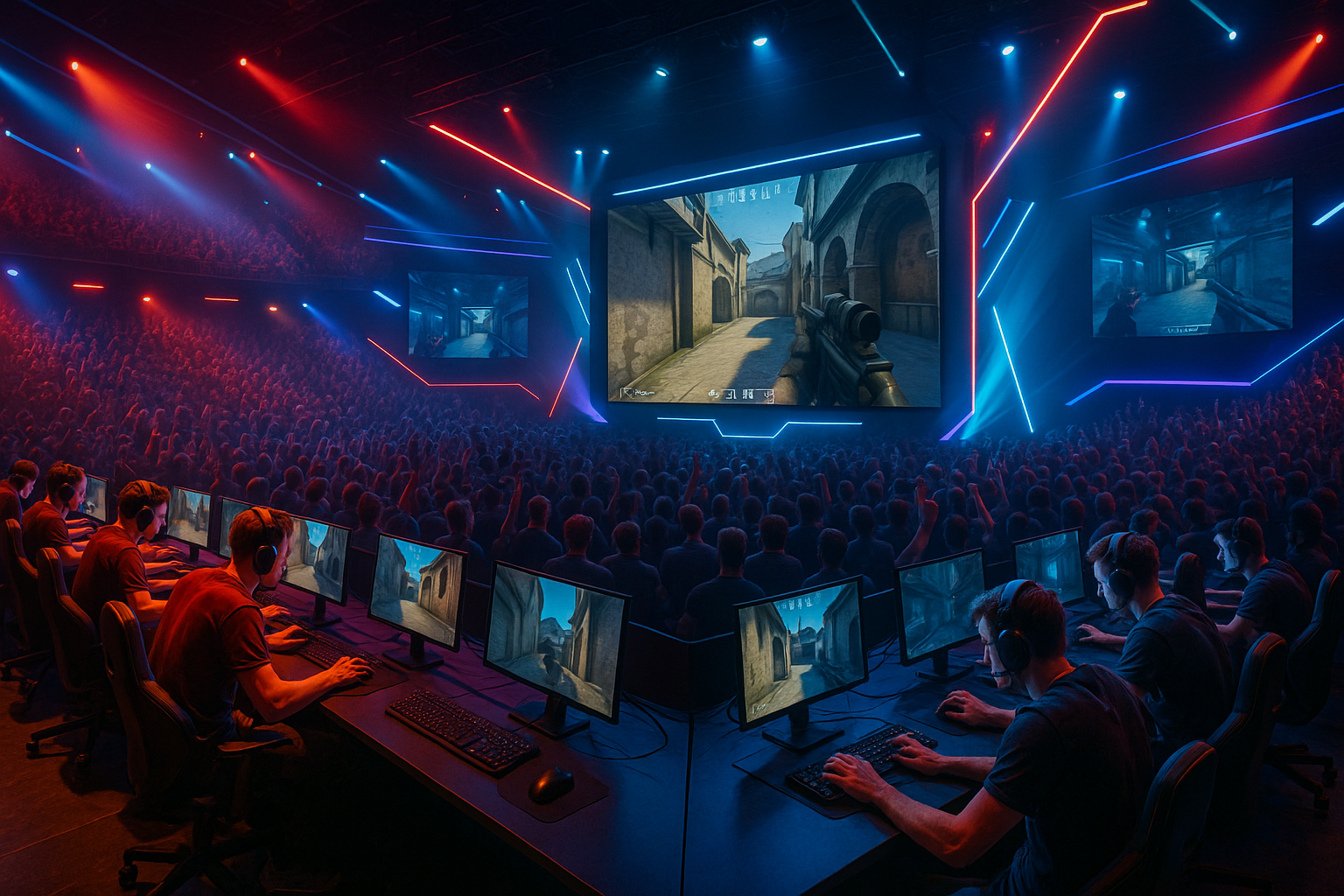 FISSURE Playground 3 tuo uusia tähtiä ja yllätyksiä CS2-kentille