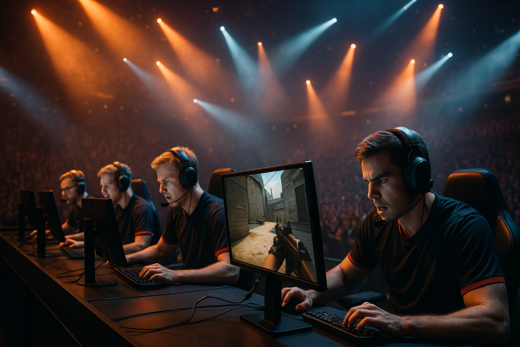 FISSURE Playground 3 tuo yllätyksiä ja uutta energiaa CS2-kentille