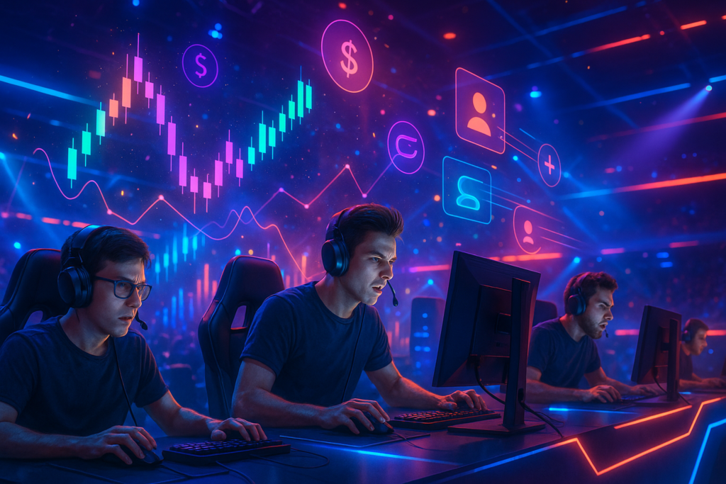 Riot Games neuvottelee uusista kumppanuuksista ennustepelimarkkinoilla