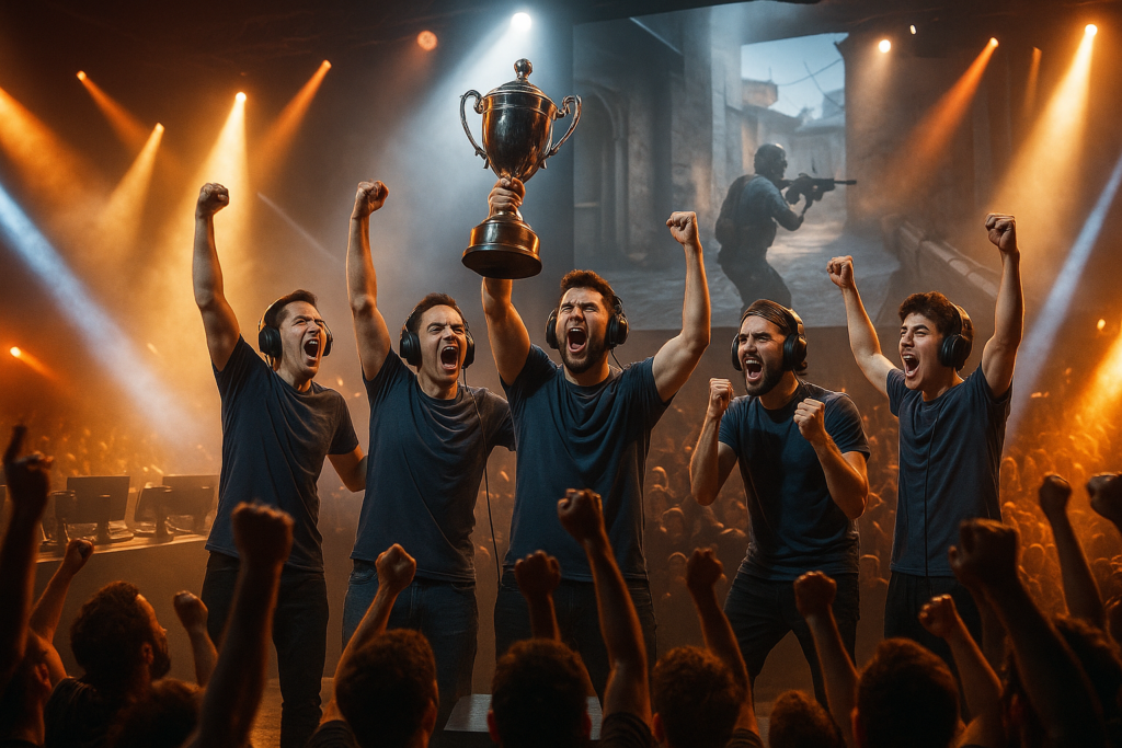 Spirit jatkaa dominointiaan – donk valittiin BLAST Open Porto MVP:ksi toistamiseen